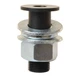 O.C. White MB-13 Machined Table Bushing (w/ Nut & Washer)