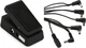 Dunlop CBM95 Cry Baby Mini Wah Pedal + Truetone MC5 Value Bundle