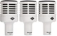 Universal Audio SD-3X3 Dynamic Microphone Bundle with Hemisphere Modeling