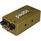 Whirlwind PodDI 1-channel Passive iPod / iPhone Direct Box