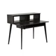 Gator Frameworks Elite Series Studio Desk Workstation with (8U) Adjustable Ra...