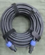 Neutrik Speakon 50' 12GA NL4FC Speaker Cable (154563b.lr.mb)