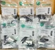 6 Pcs Neutrik NC5MXX XLR Connector 5 Pole Pin Male Cable Nickel Housing