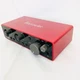 Focusrite Scarlett 2i2 3rd Gen USB Audio Interface with Pro Tools First Used