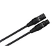Hosa HMIC-050 Pro Series REAN XLR 3-Pin Female to XLR 3-Pin Male Cable, 50-Feet
