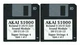Akai S1000 Disks Roland U-20/U-220 Sound Module SN-U110-13 Super Strings 4