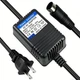 Fesasn 17.5V AC Powe Adapter Intended for Behringer MXUL5 Eurorack UB1202, XE...