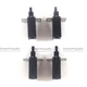 4PCS DSA1028 Power AC Switch button for Pioneer DJM600 DJM3000