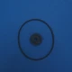 Akai MG-614 - Pinch Roller, Idler Tire & Belt Replacement Kit