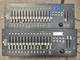 Lot of 2 Chauvet Obey 70 DMX Light Controllers (Parts only)