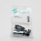 Neutrik NE8MX6-T 6A Chromium Solid 0.85-1.1mm Cable Barrier