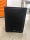 QSC KS118 18" 3600 Watt Active Subwoofer with upgraded speaker very good used