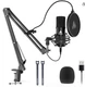 Maono AU-A04 Pro Podcasting Microphone Kit Professional Audio Innovation