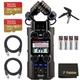 Zoom H5 Studio Handy Recorder Bundle