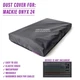 DUST COVER for Mackie Onyx24 (for travel and storage)