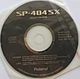 Roland SP-404SX Original Utility CD-ROM Disk for SP404SX Sampling Workstation.