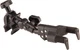 Hercules USP20CB Auto Grip Ukulele Clamp Black 