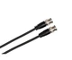 Hosa BNC-58-106 50-ohm RG-58/U BNC to BNC Coax Cable - 6 foot
