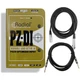 Radial Engineering PZ-DI Instrument Direct Box DI w/ 2 Cables