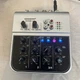 Neewer NW02-1A Mixer w/ Phantom Power
