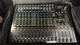 Mackie Onyx16 16-Channel Premium Analog Mixer w/Multi-Track USB And Bluetooth LN