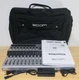 ZOOM HD16 Hard Disk Recording Studio MTR Multi Track Recorder Tested w/ Case JP