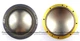 2PCS Ccaw  Diaphragm for JBL 2447j, 2446J,2445J,2450J,JBL SR/SR-X series 16 ohm