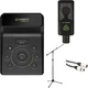Lewitt Connect 2 USB-C Interface and LCT 240 PRO Mic Recording Bundle