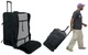 Rockville Rolling Travel Case Speaker Bag w/Wheels For EV Electro Voice ELX115P