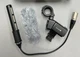 XLR-K2M XLR Adapter + ECM-XM1 Mic Microphone For Sony NEX-VG900 FDR-AX700 AX100