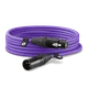 Rode XLR-6 Premium XLR Cable (6m, Purple)