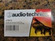Audio Technica AT8412 Double Lavalier Tie Clip