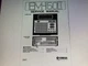 Yamaha Em-150 2Service Manual  Digital