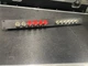 Middle Atlantic UNI-1 Universal Connector Panel 1U with (12) Type N Connectors
