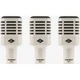 Universal Audio UA-SD3X3-U Cardioid Dynamic Microphone with Hemisphere Modeling