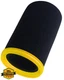 Shure SM7B MV7 Foam Windscreen, Yellow O-Ring Pop Filter RK345