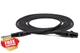 Hosa HMIC-010HZ XLR to 1/4" Mic Cable, 10 ft