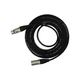 ProCo Excellines EXMN-15 XLR Male to XLR Female Microphone Cable, 15-Foot Cord