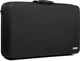 Gator Cases EVA 28x16x4 Black DJ Controller and Synth Case with Shoulder Strap