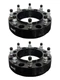 60% OFF Richeer 8x210 Wheel Spacers 2 Inch Silverado Sierra 3500HD DRW M14x1.5