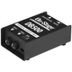On-Stage Stands DB500 Passive DI Box (Open Box)