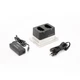 Sennheiser CHG 2 US 2-bay Table Top Charger for Evolution D1 Series - SKU1949230