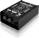 Pyle Premium Direct Injection Audio Box - 2.36" X 4.09" Passive DI Unit Hum Elim