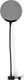 Gator Metal Screen Pop Filter