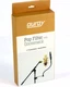Auray PFN-6 Pop Filter w/ Gooseneck | Pro Quality | Vocal Recording Mic Shield