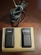 BEHRINGER FS112T 2 Button Channel UltraBass BASS Amp Foot Switch Pedal