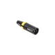 Deity Microphones D-XLR 3.5mm to XLR Adapter with Phantom to Plug-In Power Conve