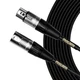 Mogami CorePlus Mic Cable 15ft XLR to XLR