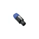 Conquest Sound Neutrik NL8FC 8 Pole Speakon Cable End Refurbished