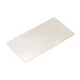 Musiclily Pro Mother of White Pearl Guitar Inlay Material Blank Sheet 50x25x2mm